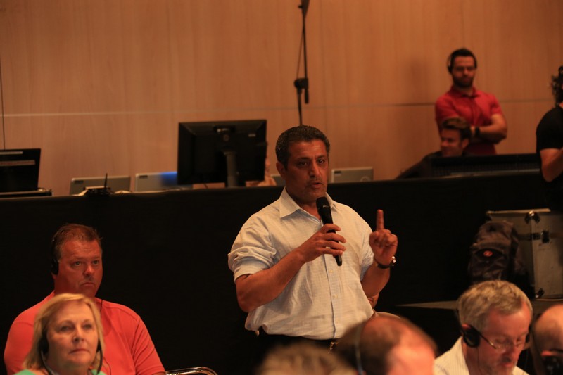Future of Arabic Horse Racing during WAHRC in Rome